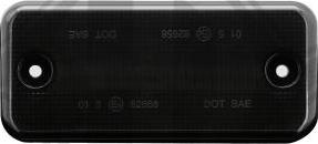 Diederichs LID10463 - Бічний ліхтар, покажчик повороту autocars.com.ua