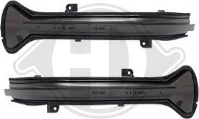 Diederichs LID10465 - Бічний ліхтар, покажчик повороту autocars.com.ua