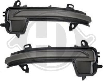 Diederichs LID10466 - Бічний ліхтар, покажчик повороту autocars.com.ua