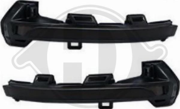 Diederichs LID10479 - Бічний ліхтар, покажчик повороту autocars.com.ua