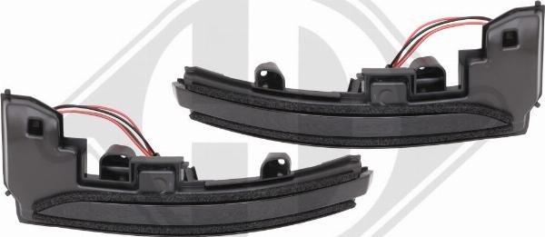 Diederichs LID10521 - Бічний ліхтар, покажчик повороту autocars.com.ua