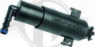 Diederichs SRA10001 - Система очищення фар autocars.com.ua