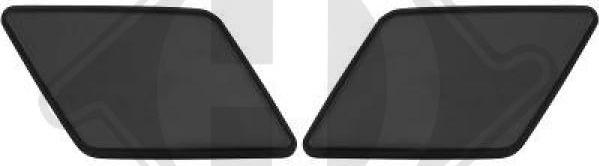 Diederichs ZUB00308 - Облицювання, бампер autocars.com.ua