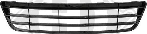 Diederichs ZUB00356 - Решітка вентилятора, буфер autocars.com.ua