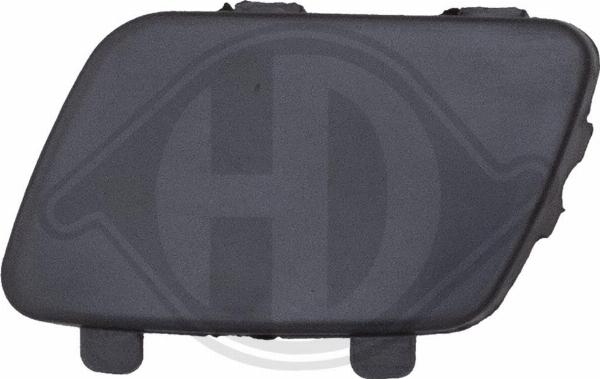 Diederichs ZUB00450 - Заслінка, буксирний гак autocars.com.ua