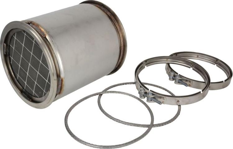 Dinex 1JI001-RX - сажі / частковий фільтр, система вихлопу ОГ autocars.com.ua