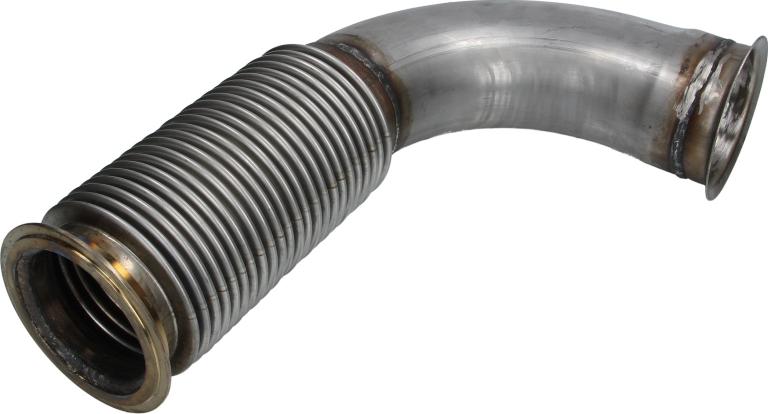 Dinex 22284 - Труба вихлопного газу autocars.com.ua