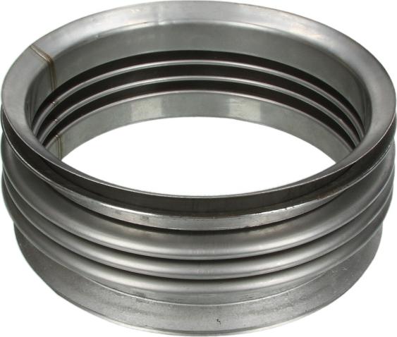 Dinex 22614 - Гофрована труба вихлопна система autocars.com.ua