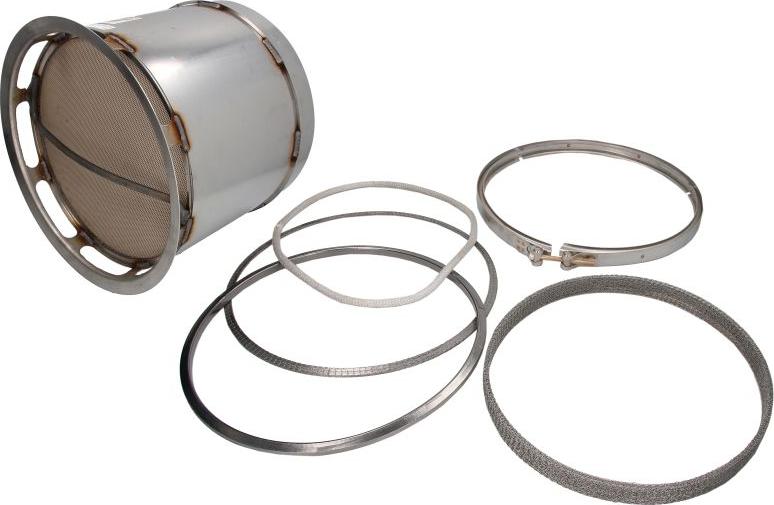 Dinex 2AI000 - сажі / частковий фільтр, система вихлопу ОГ autocars.com.ua