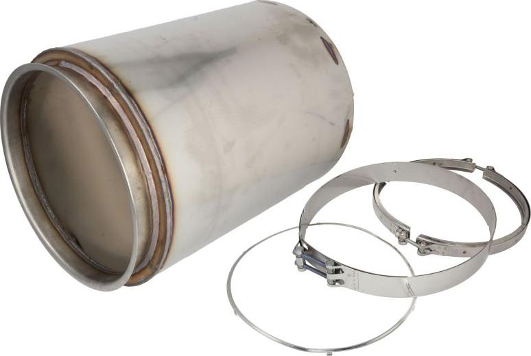 Dinex 2KI000-RX - сажі / частковий фільтр, система вихлопу ОГ autocars.com.ua