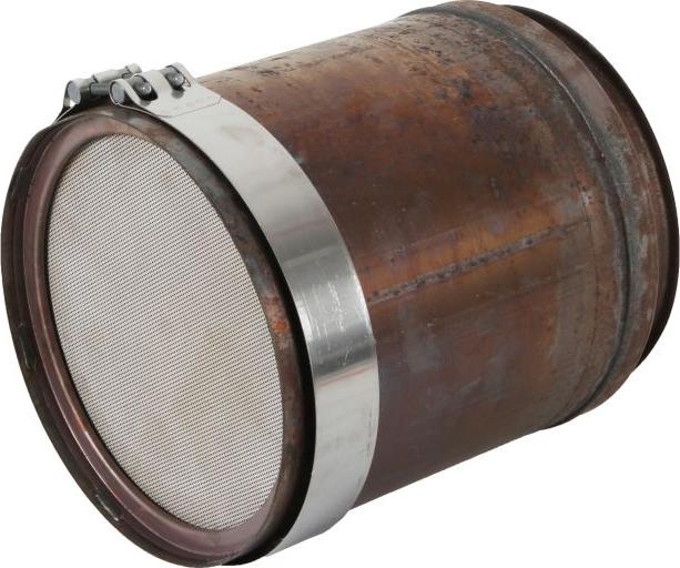 Dinex 2KI015-RX - сажі / частковий фільтр, система вихлопу ОГ autocars.com.ua