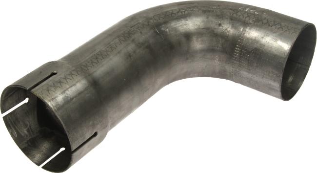 Dinex 47257 - Труба вихлопного газу autocars.com.ua