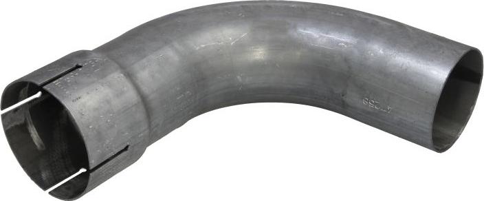 Dinex 47258 - Труба вихлопного газу autocars.com.ua