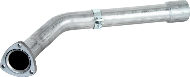 Dinex 47261 - Труба вихлопного газу autocars.com.ua