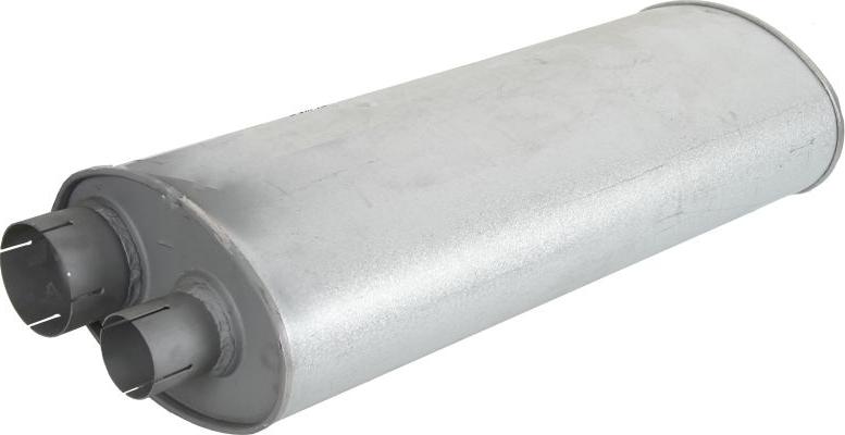 Dinex 47300 - Середній глушник вихлопних газів autocars.com.ua