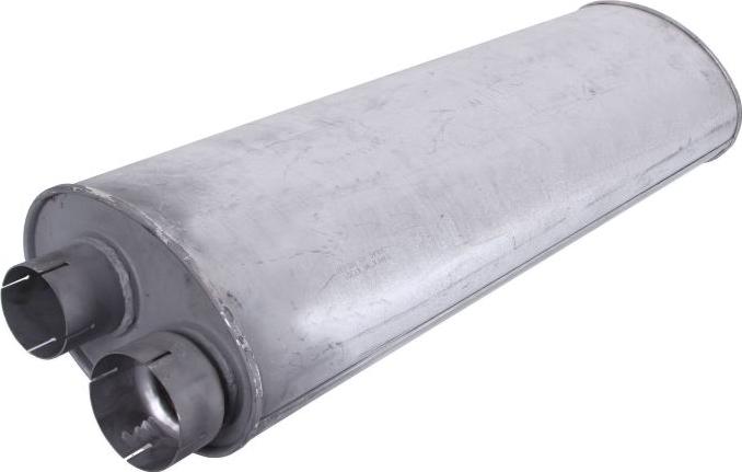 Dinex 47301 - Середній глушник вихлопних газів autocars.com.ua