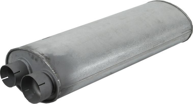 Dinex 47308 - Середній глушник вихлопних газів autocars.com.ua