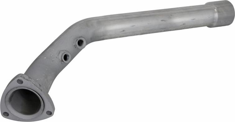 Dinex 48155 - Труба вихлопного газу autocars.com.ua