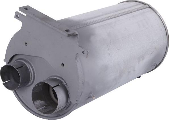 Dinex 49397 - Середній глушник вихлопних газів autocars.com.ua