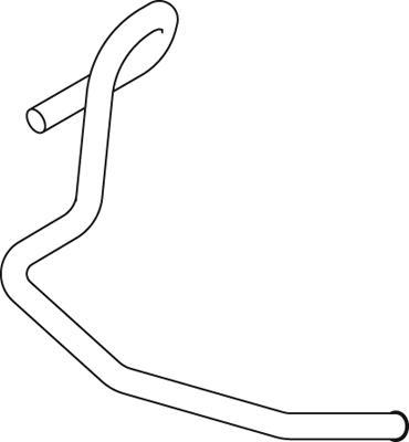 Dinex 49657 - Труба вихлопного газу autocars.com.ua