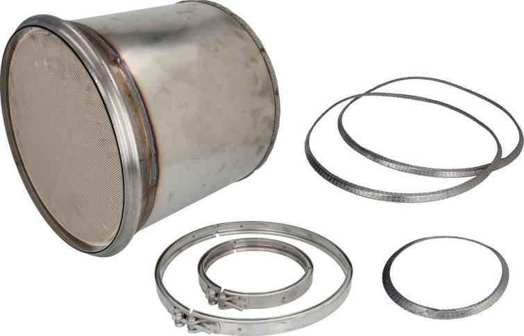 Dinex 4II001-RX - сажі / частковий фільтр, система вихлопу ОГ autocars.com.ua