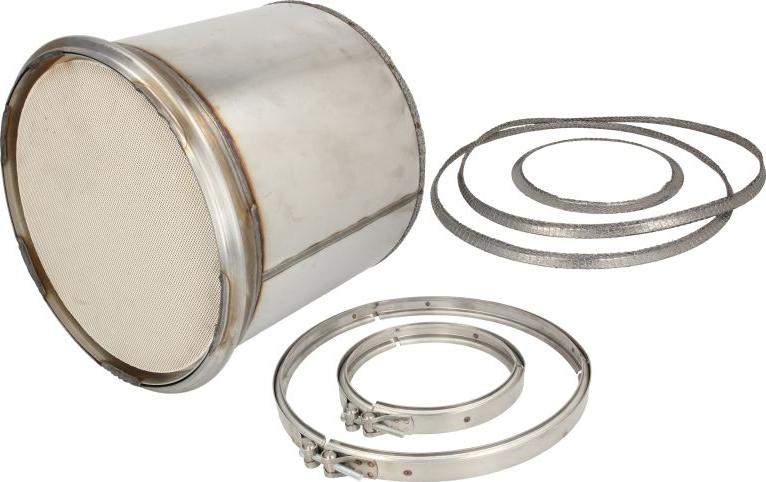 Dinex 4II001 - сажі / частковий фільтр, система вихлопу ОГ autocars.com.ua