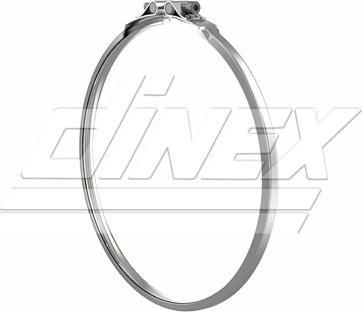 Dinex 4IL004 - З'єднувальні елементи, система випуску autocars.com.ua