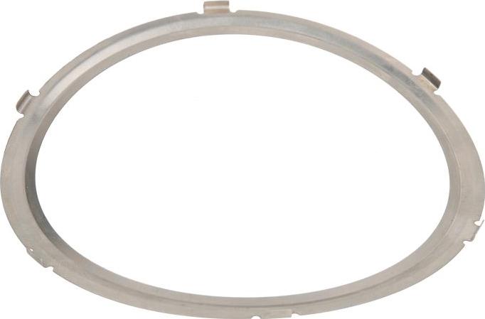 Dinex 4IL014 - Прокладка, труба вихлопного газу autocars.com.ua