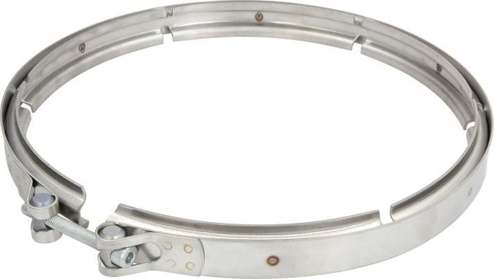 Dinex 4IL016 - Прокладка, труба вихлопного газу autocars.com.ua