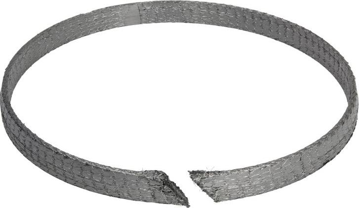 Dinex 4IL034 - Прокладка, труба вихлопного газу autocars.com.ua