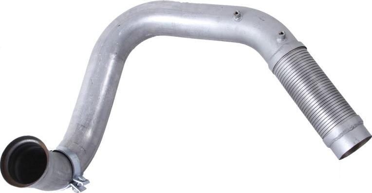 Dinex 53104 - Труба вихлопного газу autocars.com.ua