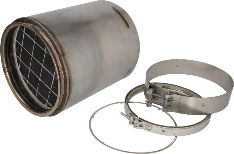 Dinex 5AI005-RX - Каталізатор autocars.com.ua