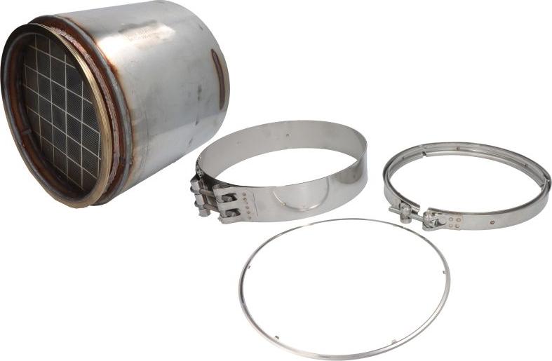 Dinex 5AI015-RX - сажі / частковий фільтр, система вихлопу ОГ autocars.com.ua