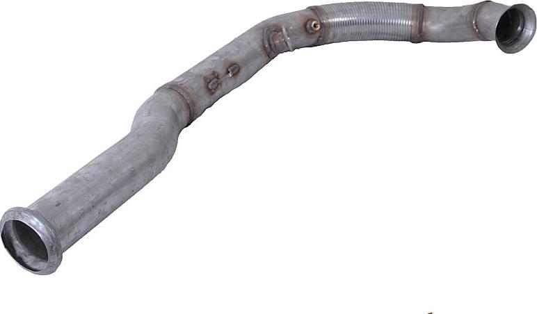 Dinex 66135 - Труба вихлопного газу autocars.com.ua