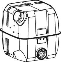 Dinex 68327 - Середній / кінцевий глушник ОГ autocars.com.ua