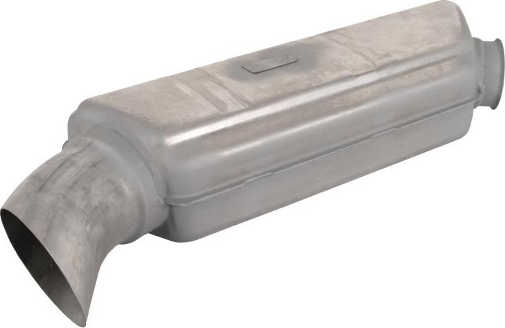Dinex 68404 - Глушник вихлопних газів кінцевий autocars.com.ua