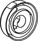 Dinex 68880 - Монтажний комплект, система випуску autocars.com.ua