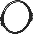 Dinex 68882 - Кронштейн, втулка, система випуску autocars.com.ua