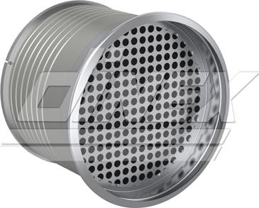 Dinex 6LI002 - Каталізатор autocars.com.ua