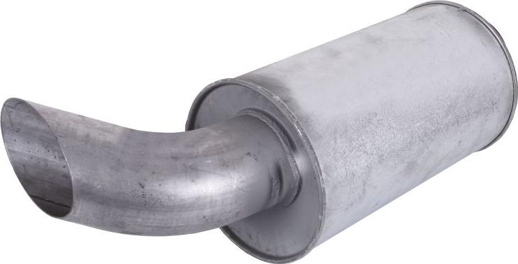 Dinex 80402 - Глушник вихлопних газів кінцевий autocars.com.ua