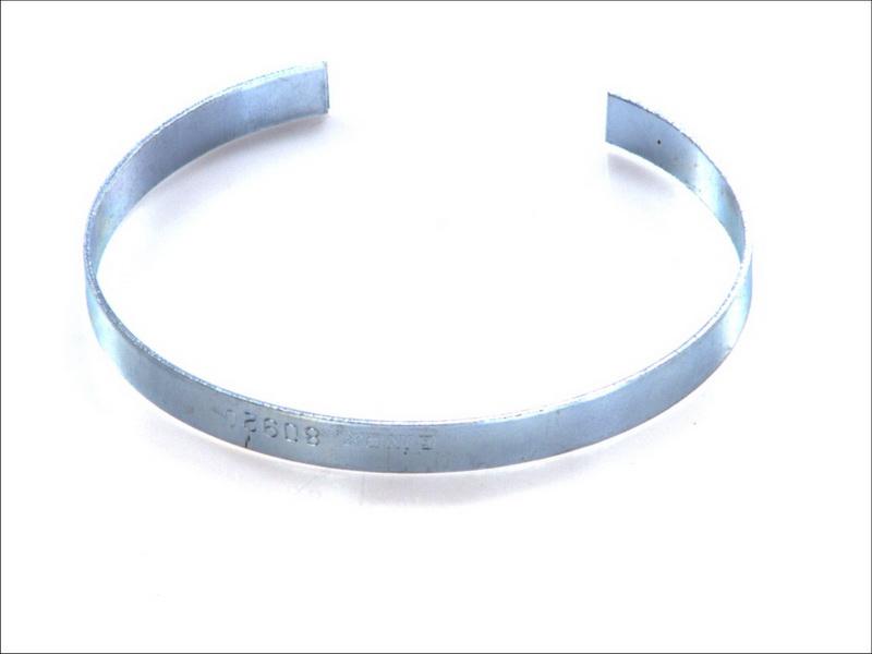 Dinex 80920 - Кільце ущільнювача, труба вихлопного газу autocars.com.ua