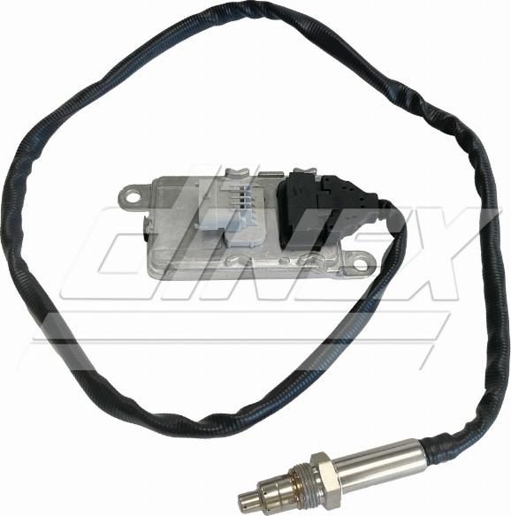 Dinex 81034 - NOx-датчик, NOx-каталізатор autocars.com.ua