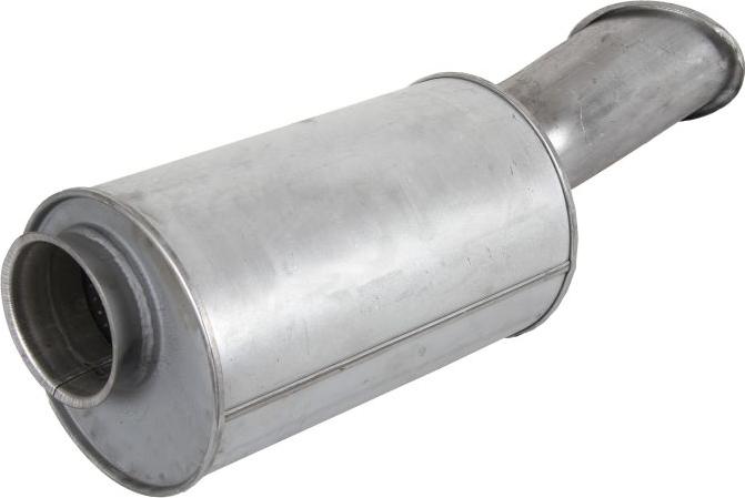 Dinex 81718 - Глушник вихлопних газів кінцевий autocars.com.ua