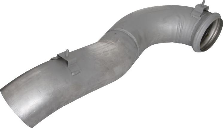 Dinex 81729 - Труба вихлопного газу autocars.com.ua