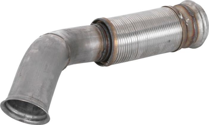 Dinex 82266 - Труба вихлопного газу autocars.com.ua