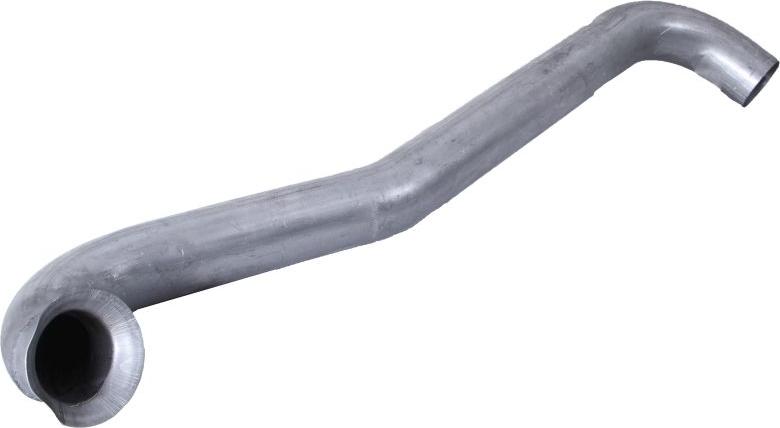 Dinex 82602 - Труба вихлопного газу autocars.com.ua