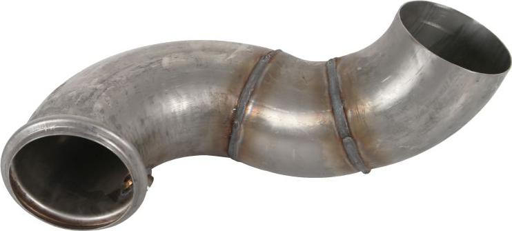 Dinex 8AG000 - Труба вихлопного газу autocars.com.ua