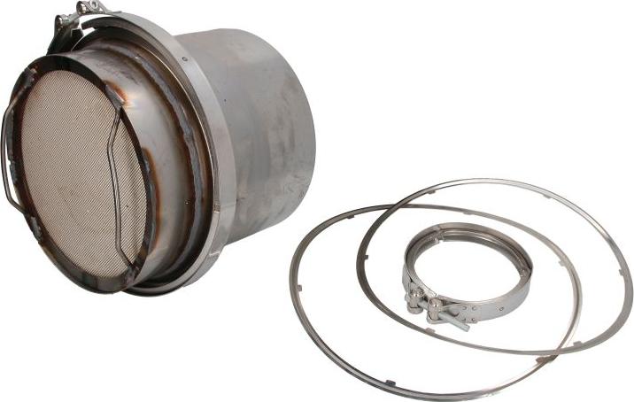 Dinex 8AI001-RX - Каталізатор autocars.com.ua