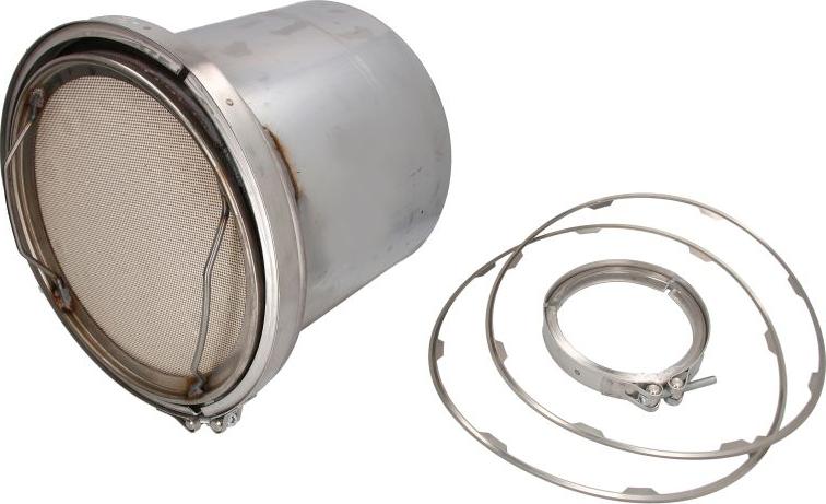 Dinex 8AI002-RX - Каталізатор autocars.com.ua