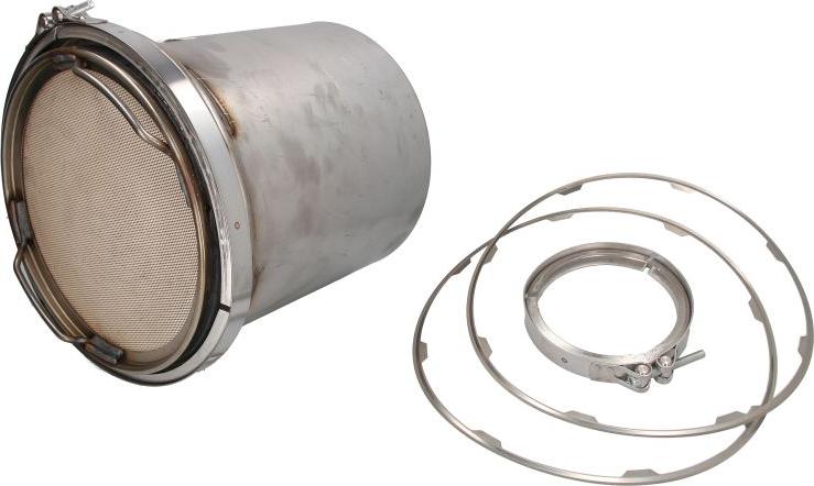 Dinex 8AI004-RX - Каталізатор autocars.com.ua